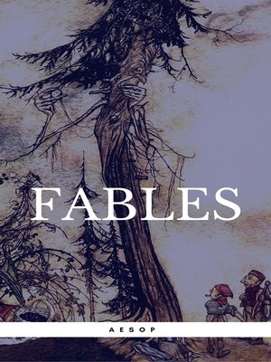 cover image of The Classic Treasury of Aesop's Fables